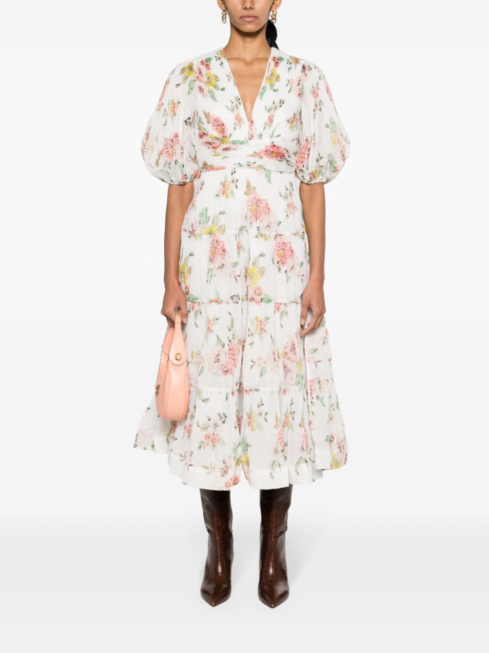 Zimmermann Dresses White