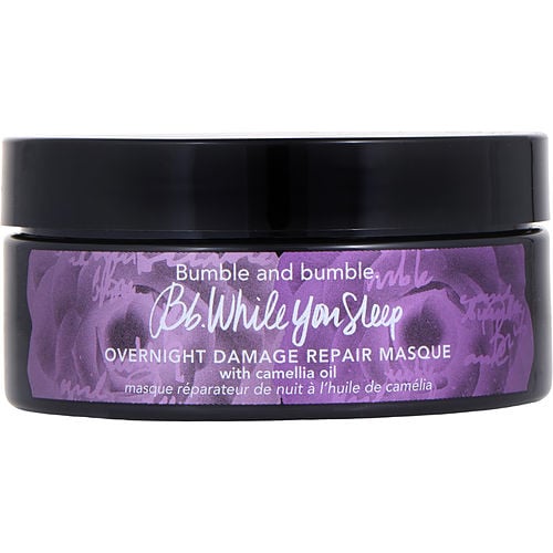 BUMBLE AND BUMBLE - WHILE YOU SLEEP OVERNIGHT REPAIR MASQUE 6.4 OZ