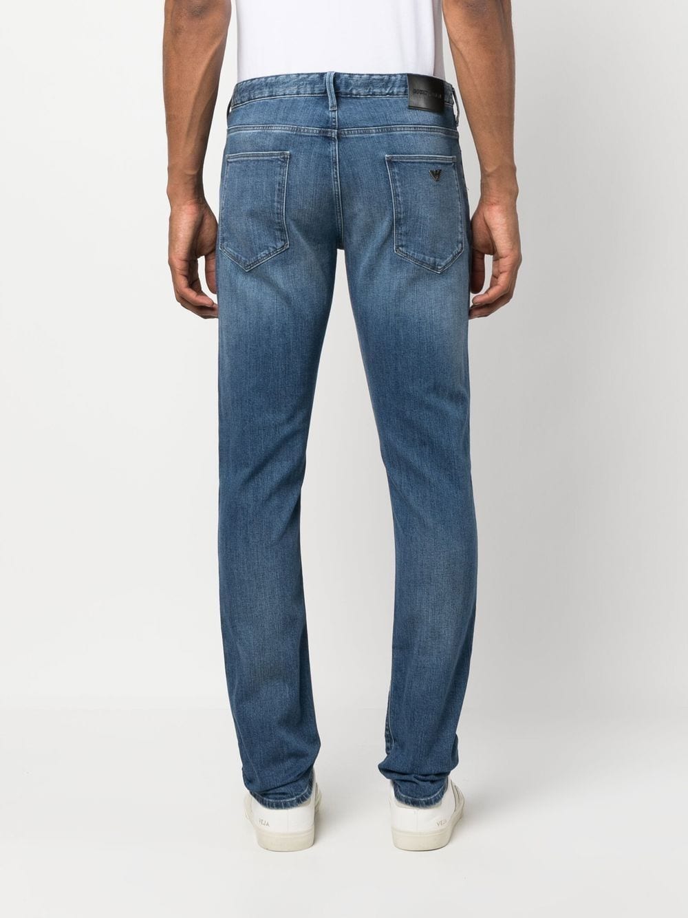 Emporio Armani Jeans Blue