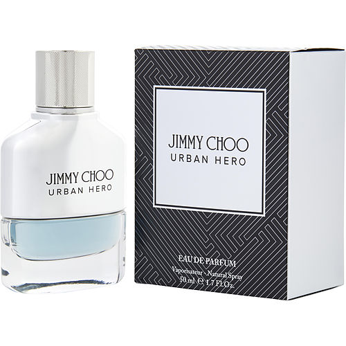 JIMMY CHOO URBAN HERO - EAU DE PARFUM SPRAY 1.7 OZ