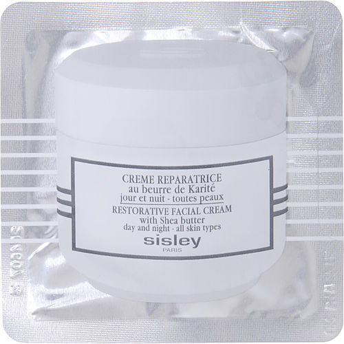Sisley - Botanical Restorative Facial Cream W/Shea Butter Sachet Sample  --4ml/0.13oz
