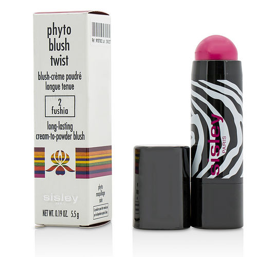 Sisley - Phyto Blush Twist - # 2 Fushia  --5.5g/0.19oz