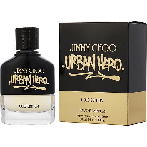 JIMMY CHOO URBAN HERO GOLD EDITION by Jimmy Choo