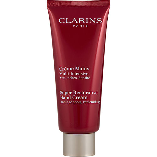 Clarins - Super Restorative Hand Cream  --100ml/3.3oz