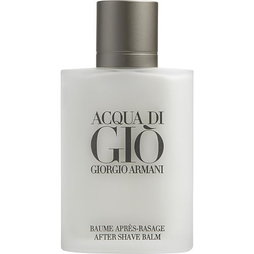 ACQUA DI GIO - AFTERSHAVE BALM 3.4 OZ