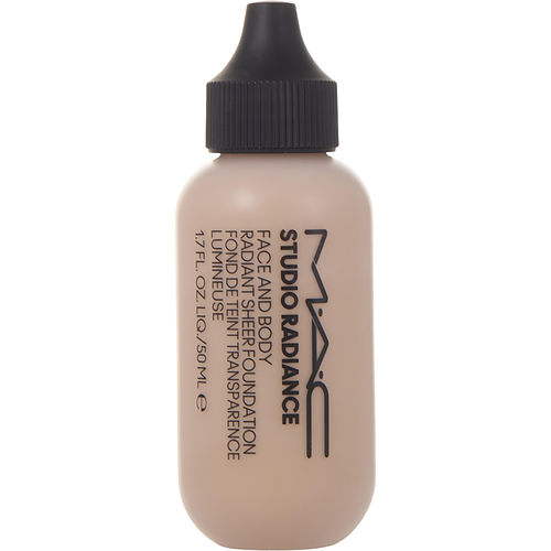 MAC - Studio Radiance Face & Body Radiant Sheer Foundation - N2 --50ml/1.7oz