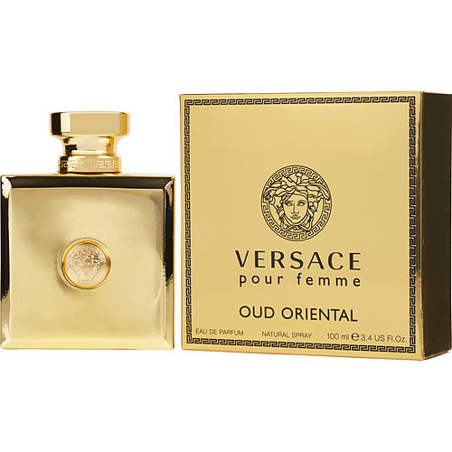 VERSACE POUR FEMME OUD ORIENTAL by Gianni Versace