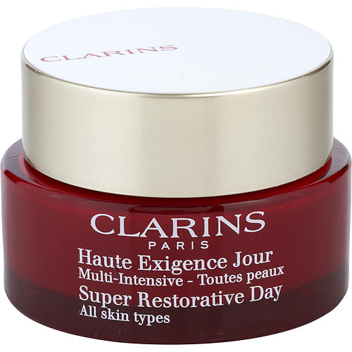 Clarins - Super Restorative Day Cream  --50ml/1.7oz