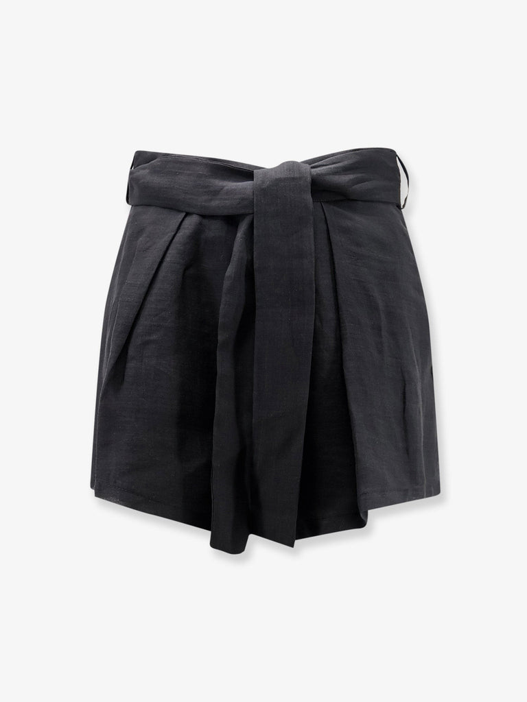 Dafne ramie shorts