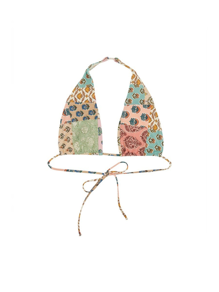 "DAHLIA" BIKINI TOP