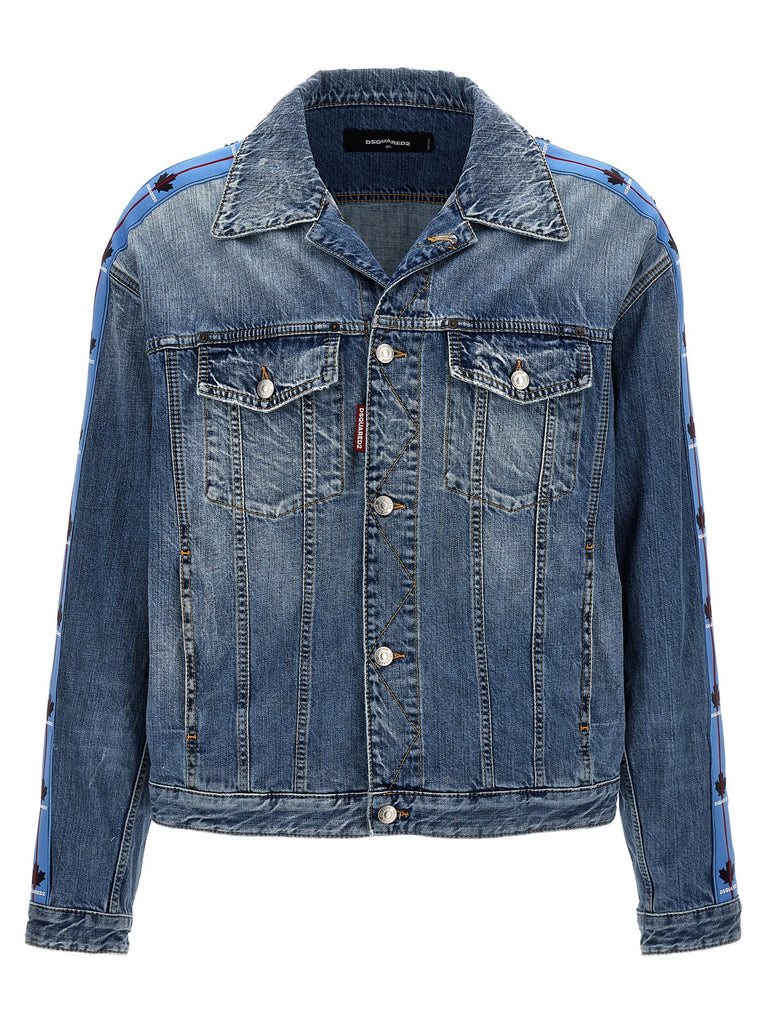 'Dan' denim jacket