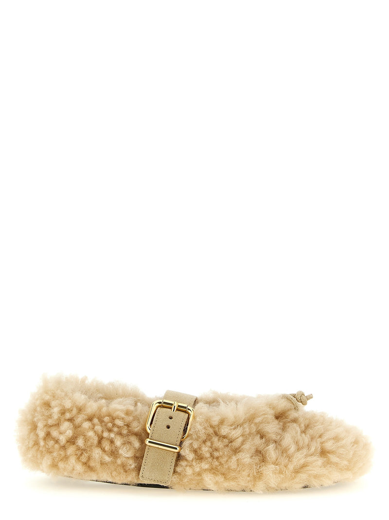 'Dancer Shoe' ballet flats