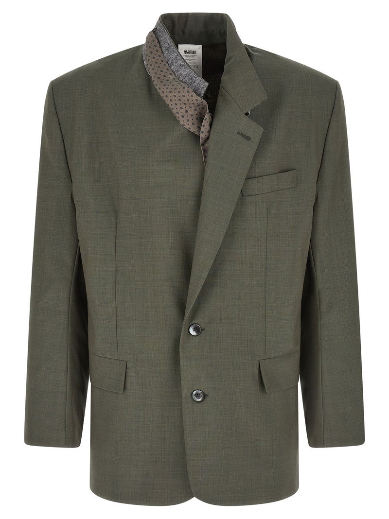 'Dawn Rimini' blazer