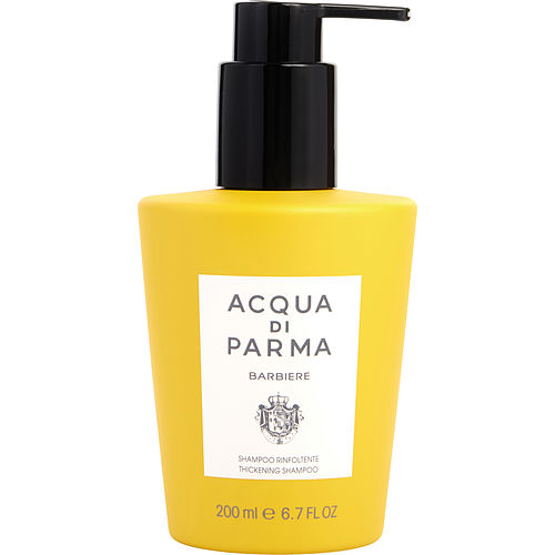 ACQUA DI PARMA BARBIERE - THICKENING SHAMPOO 6.7 OZ