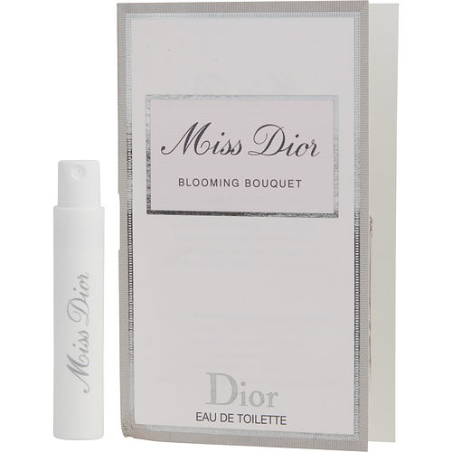 MISS DIOR BLOOMING BOUQUET - EDT SPRAY VIAL