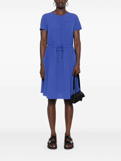 Emporio Armani Dresses Blue