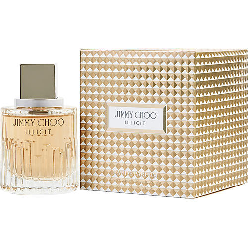 JIMMY CHOO ILLICIT - EAU DE PARFUM SPRAY 2 OZ