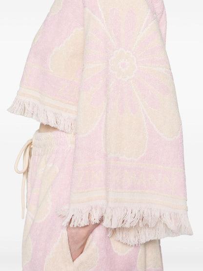 Zimmermann Top Pink