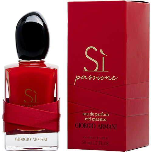 ARMANI SI PASSIONE RED MAESTRO by Giorgio Armani