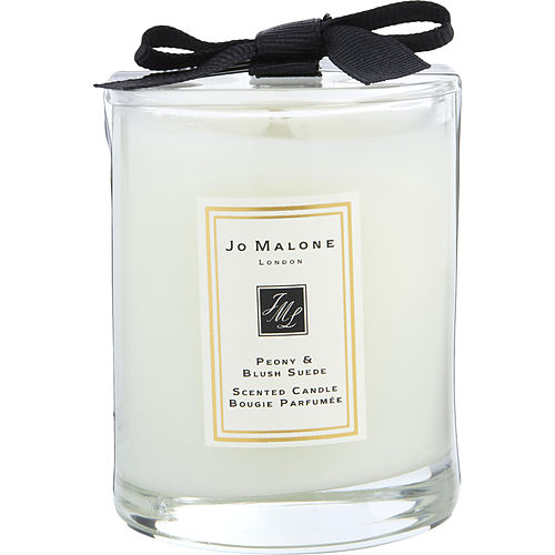 JO MALONE PEONY & BLUSH SUEDE - SCENTED CANDLE 2.1 OZ