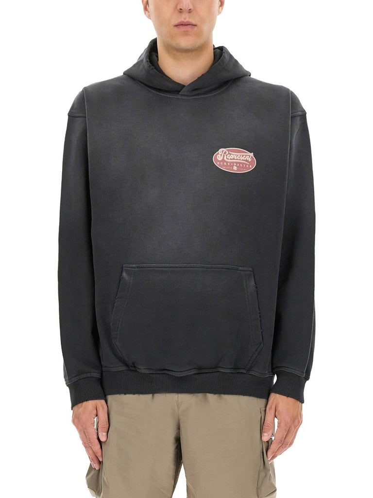 "D+D BRITISH LUXURY" SWEATSHIRT