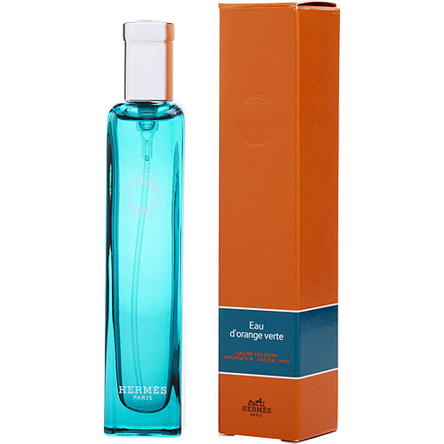 HERMES D'ORANGE VERT by Hermes