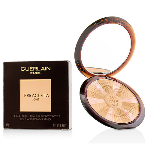 GUERLAIN - Terracotta Light The Sun Kissed Healthy Glow Powder - # 00 Light Cool  --10g/0.3oz