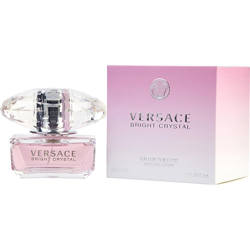 VERSACE BRIGHT CRYSTAL - EDT SPRAY 1.7 OZ