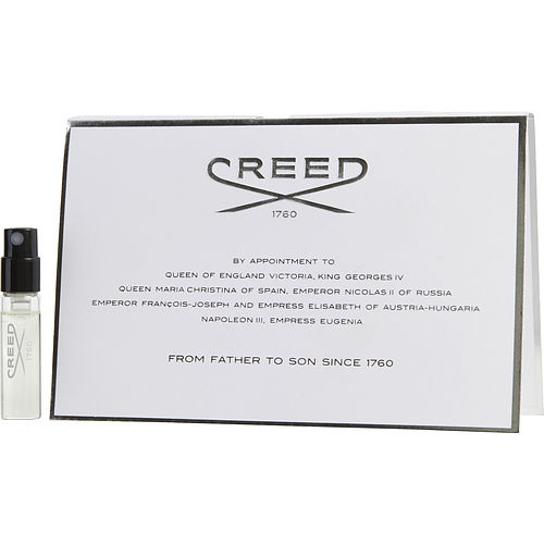 CREED HIMALAYA - EAU DE PARFUM SPRAY VIAL ON CARD