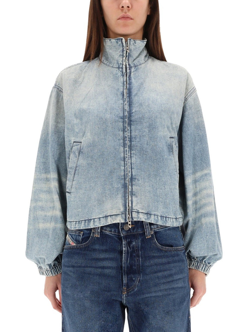 "DE-FLOWYE-S" JACKET