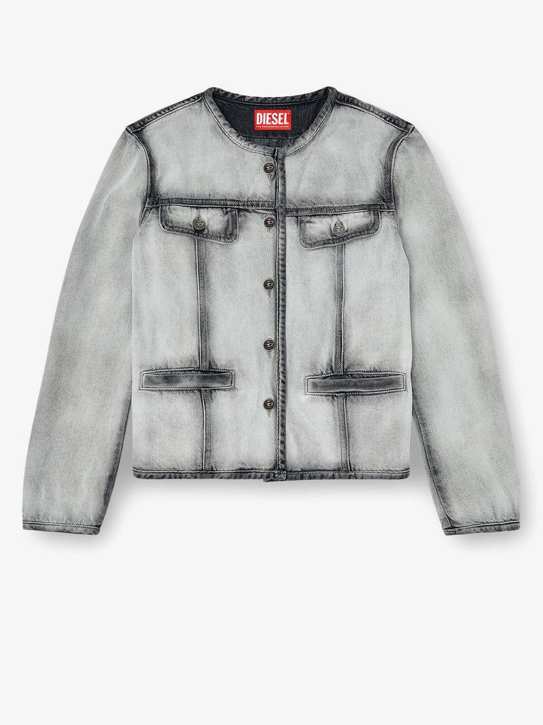 De-Grafy-Fsi cotton and lyocell jacket