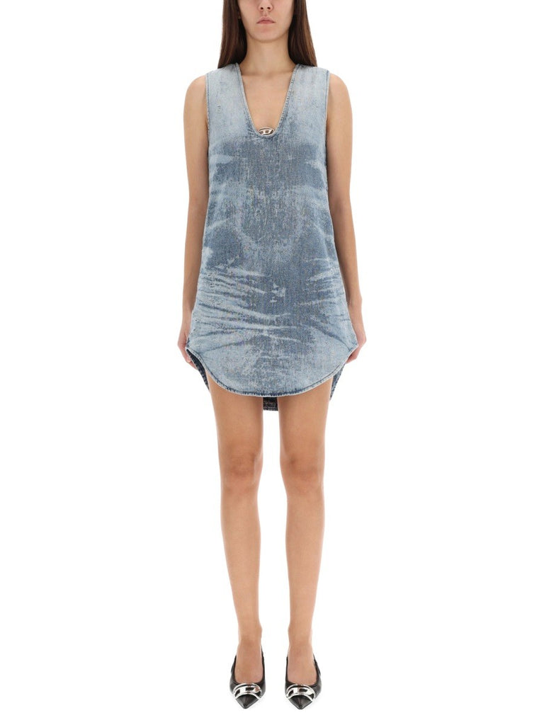 "DE-LARIS" DRESS