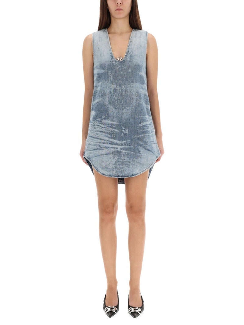 "DE-LARIS" DRESS