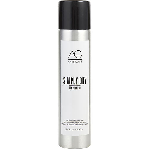 AG HAIR CARE - SIMPLY DRY SHAMPOO 4.2 OZ