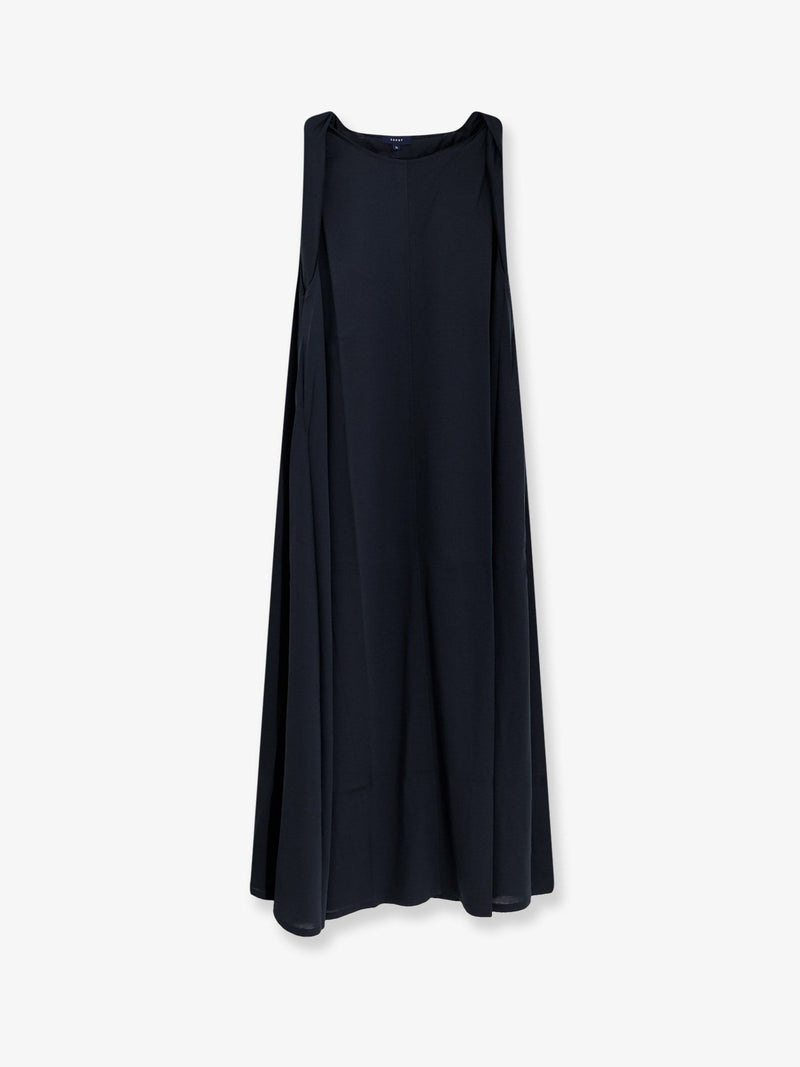 Debby organic cotton long dress