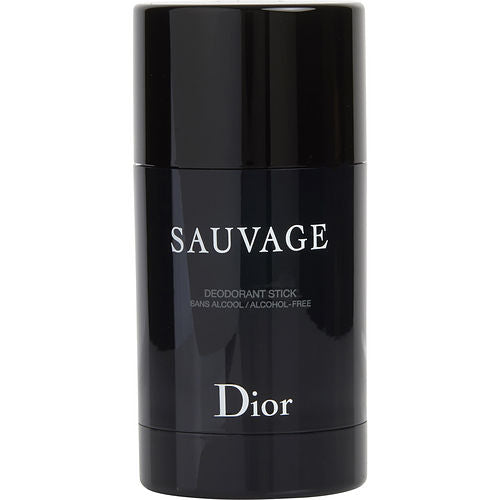 DIOR SAUVAGE - DEODORANT STICK ALCOHOL FREE 2.5 OZ