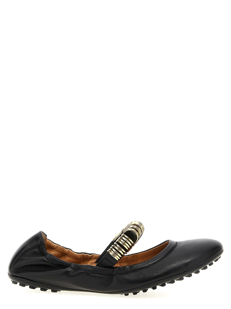 'Dee' ballet flats