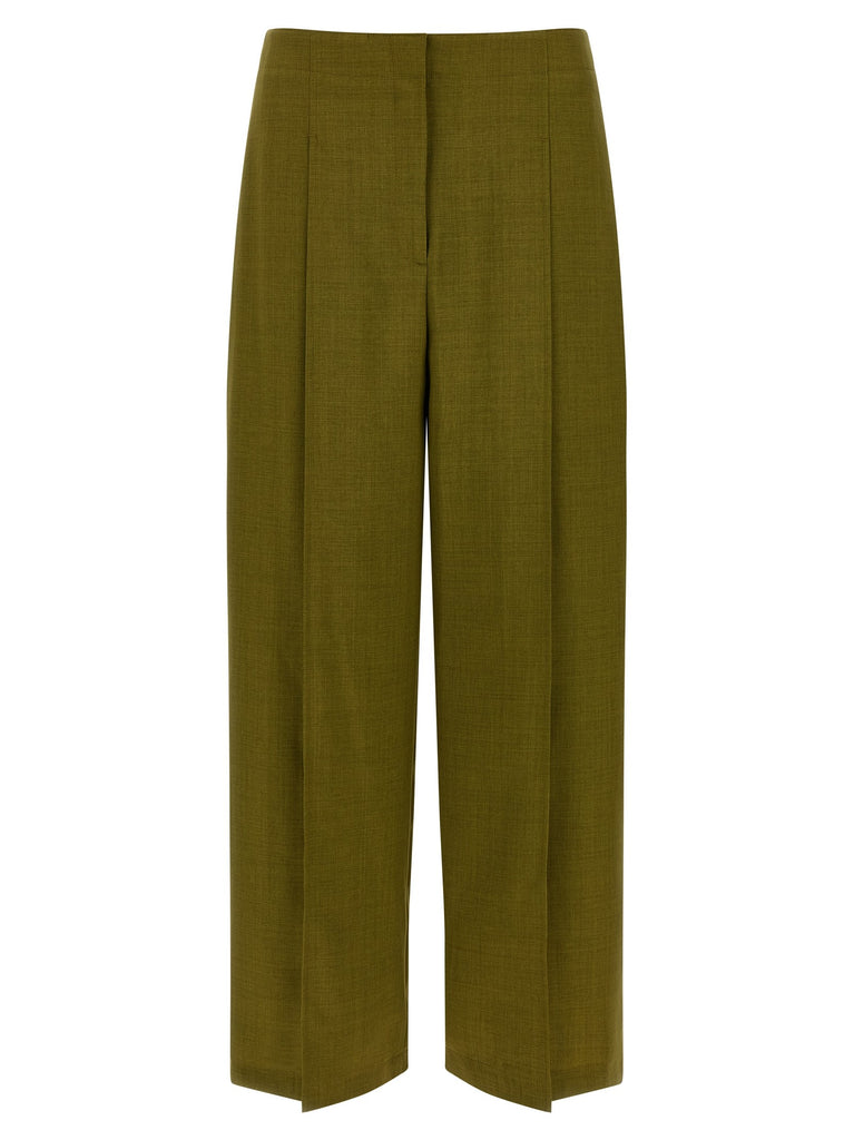 'Deep Pleat' pants