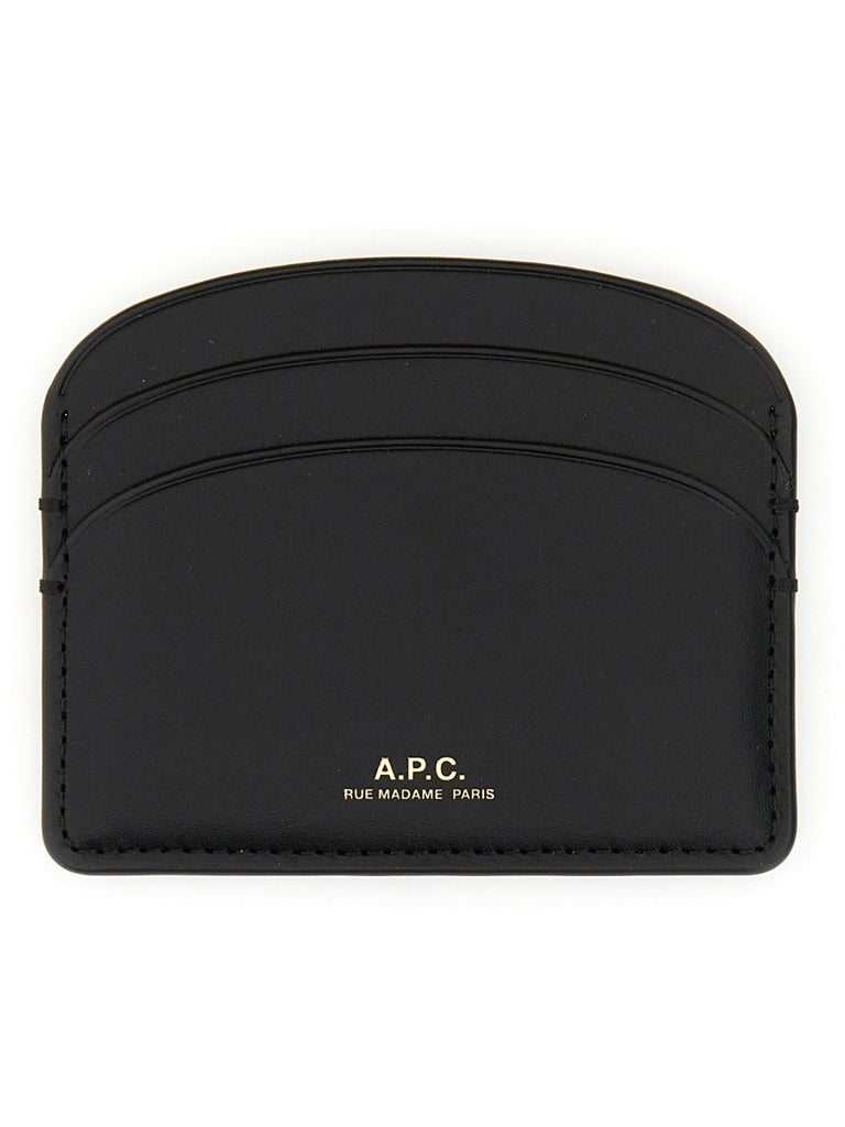DEMI LUNE CARD HOLDER