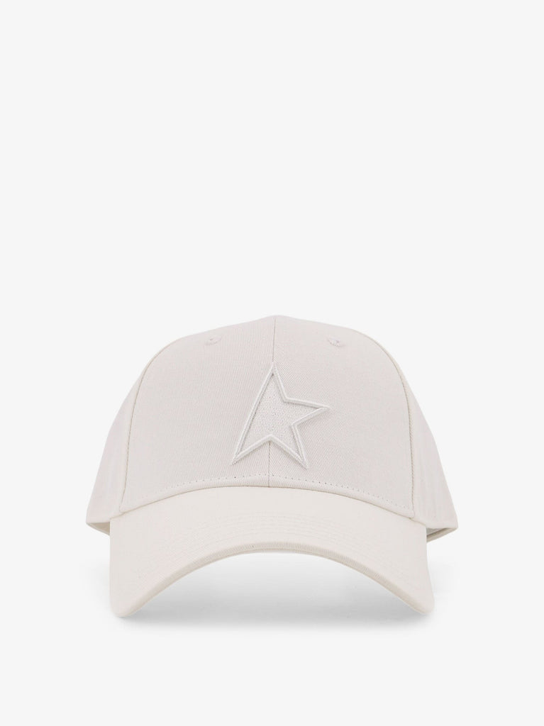 Demos cotton blend hat
