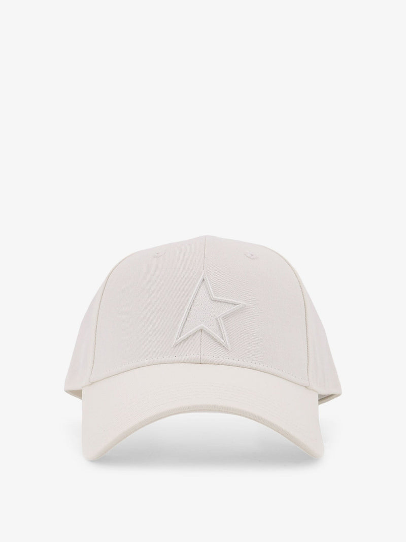 Demos cotton blend hat
