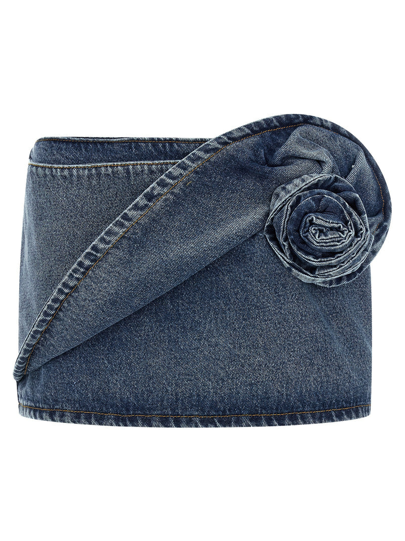 'Denim 12 skirt' skirt