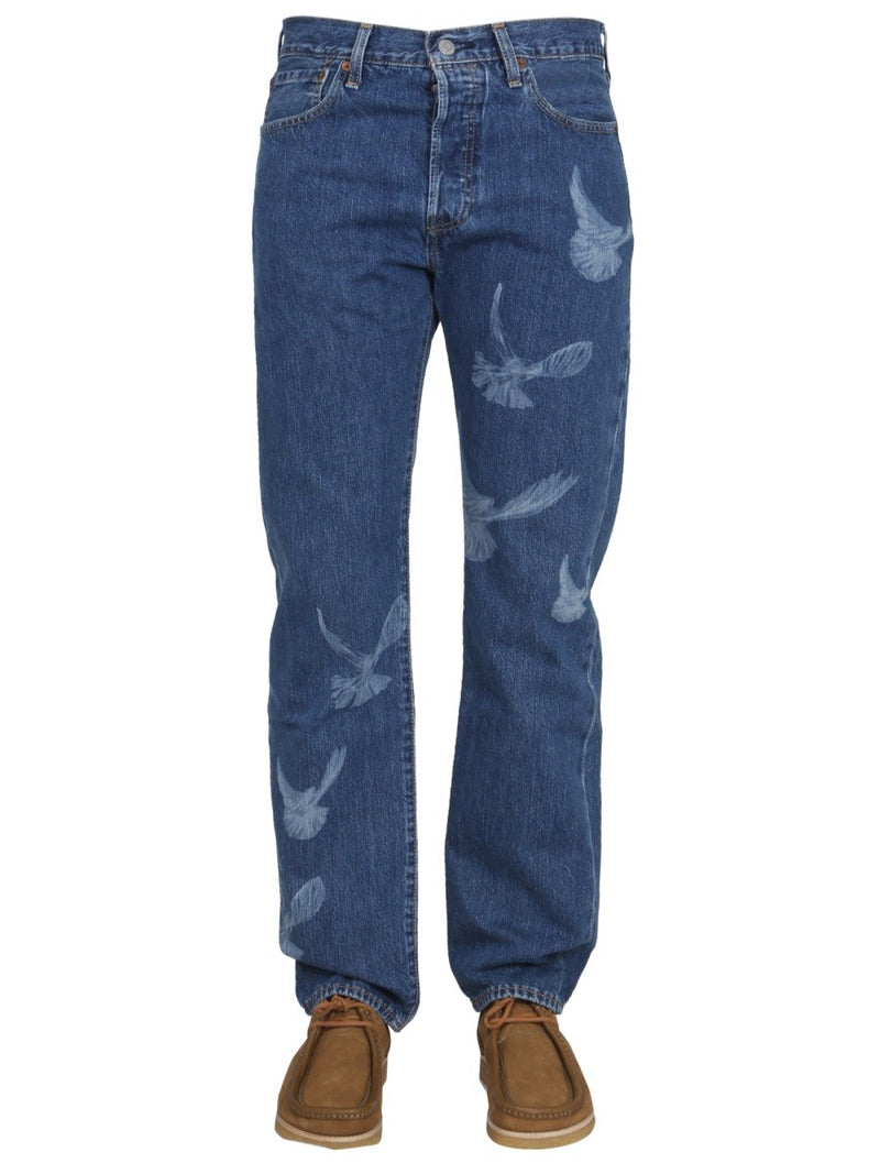 DENIM 501 JEANS