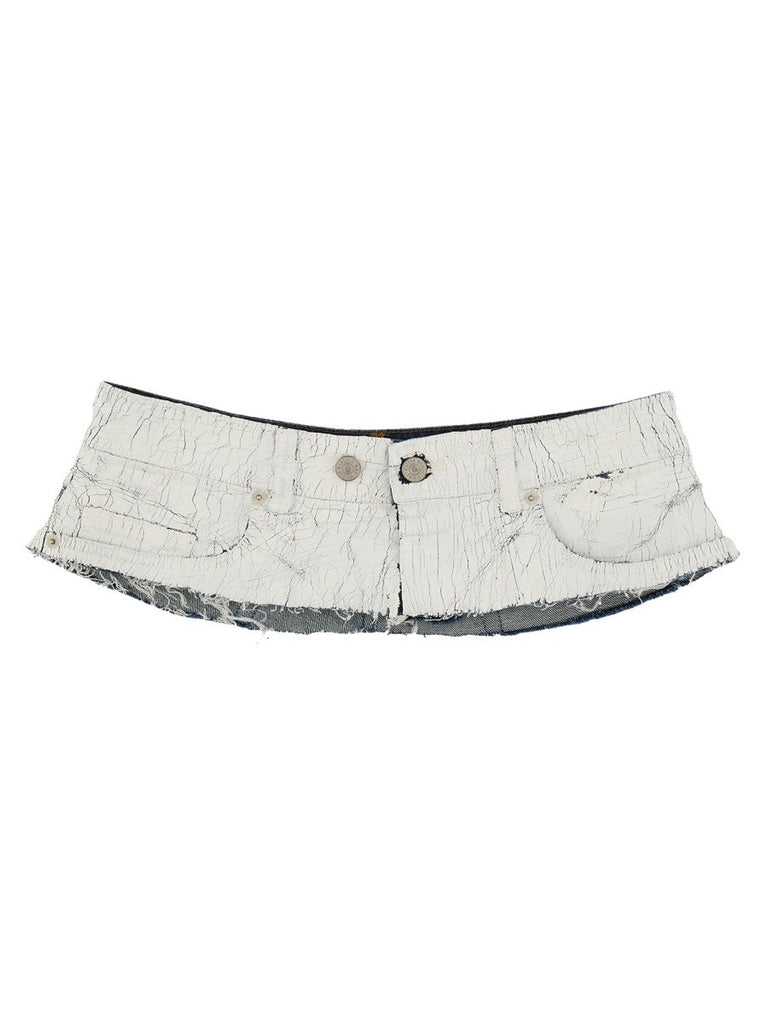 DENIM BELT