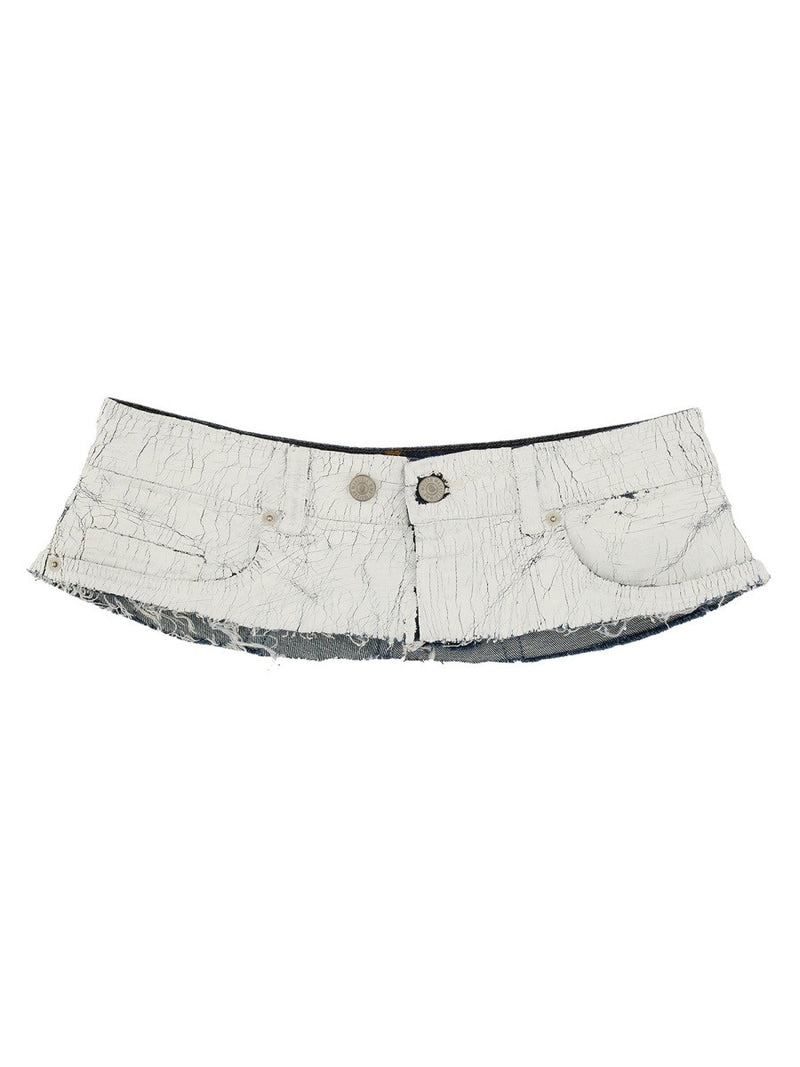 DENIM BELT