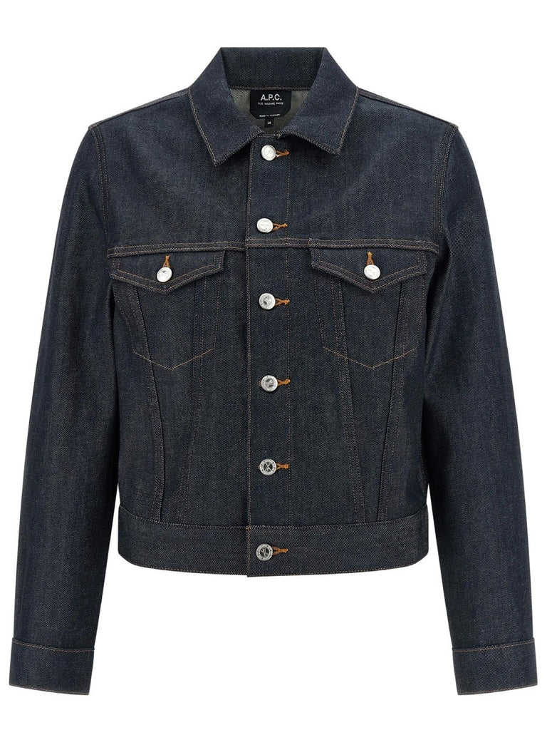 DENIM "DION" JACKET
