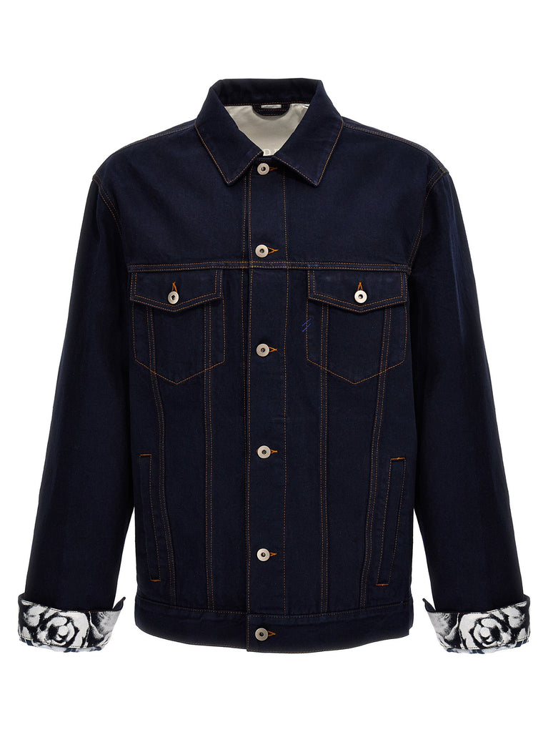 Denim jacket