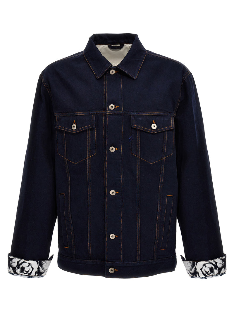 Denim jacket