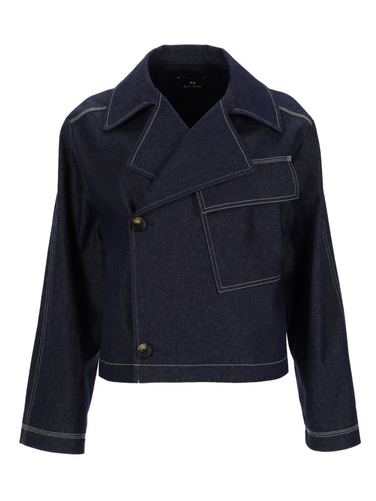 DENIM JACKET