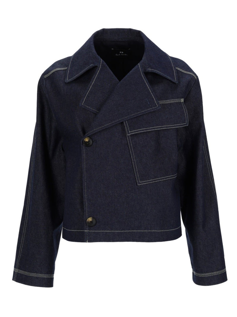 DENIM JACKET